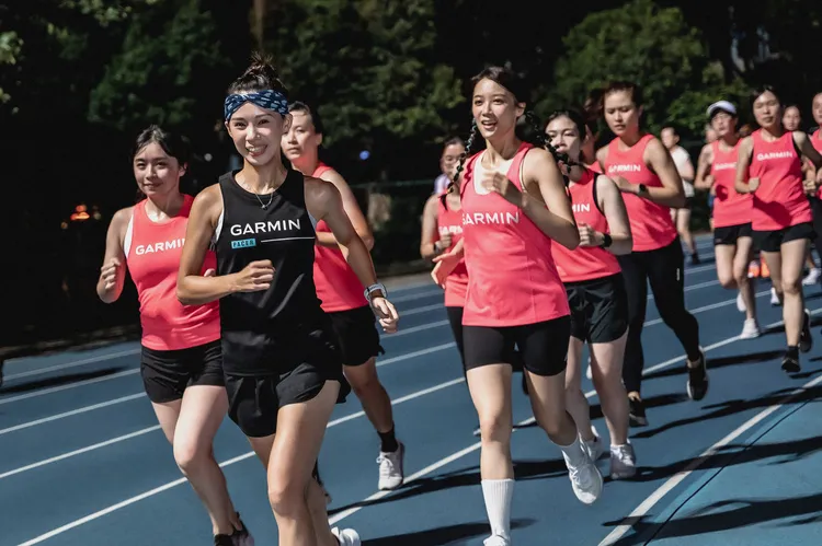 GRC科學化跑步訓練營全台6縣市開班，獨創9大城市賽道特色主題訓練。業者提供