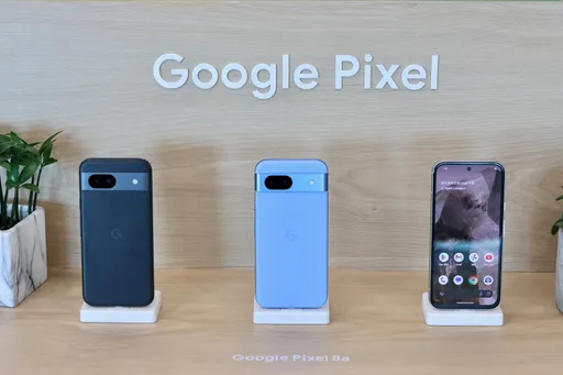 Google Pixel 8a搶先看 支援7年軟體更新