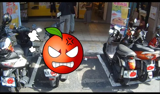 他痛到飆五字經！怒轟機車族這惡行「比不立中柱更沒品」　釣出一排受害者