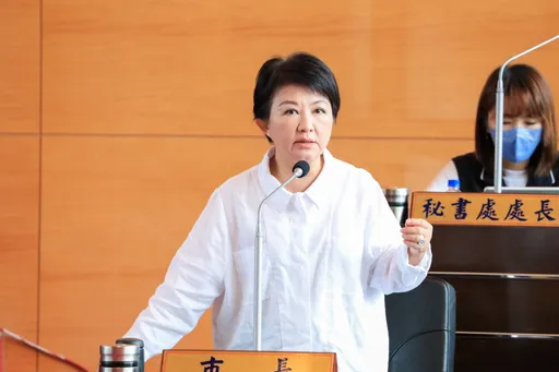 透露中捷砍人案嫌犯有精神病史挨批不妥 卢秀燕驳:陈述客观事实