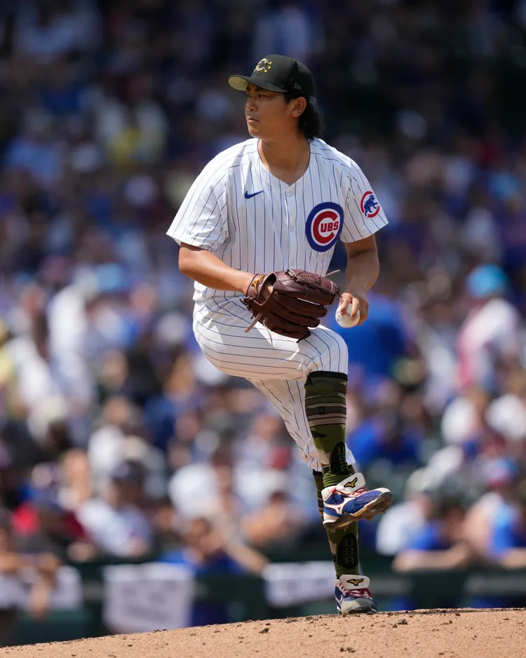 今永昇太一夫當關。美聯社