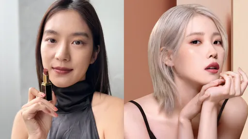 TOM FORD黑管唇膏新色滿滿「高智感」　IU愛的雅詩蘭黛#420也知性