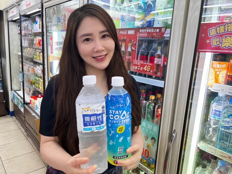 OK mart推出茶飲單杯7折，以及多款補給飲品第2件10元起。OK mart提供