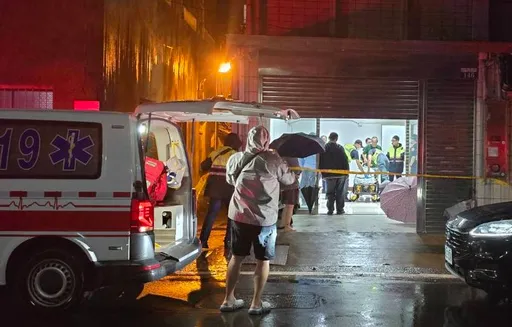 持槍打劫台中移工宿舍 得手18萬元及金鍊!8嫌落網