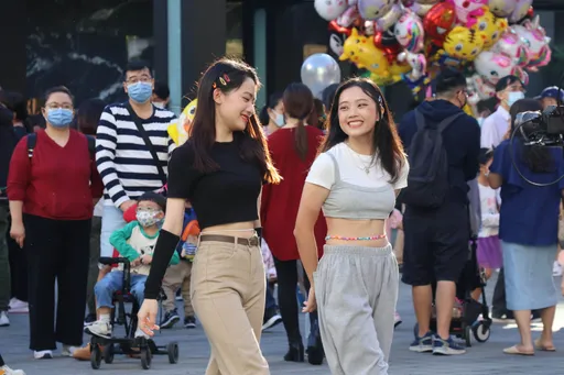 南高屏明上看36℃ 母親節晚變天!這2區降雨最猛