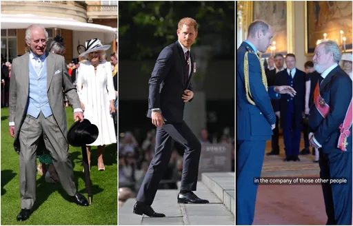 世界上最遠的距離！哈利返英辦活動　皇室家人全閃避只有舅舅阿姨挺