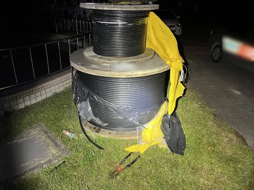 竊賊闖峨眉變電所偷這東西!供電未受影響 台電:檢討安全、加強警戒