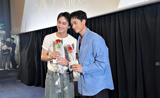 男神也瘋Energy！劉俊謙映後嗨跳「16蹲」