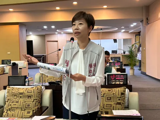 特赦阿扁掀熱議!南市議會2年前曾提案通過 她強力呼籲「終止對抗」