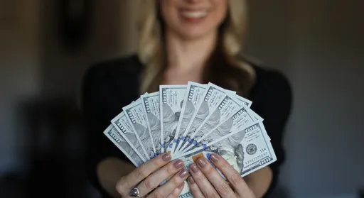 有錢人生活幻滅!她曝月入百萬真實日常 照樣精打細算