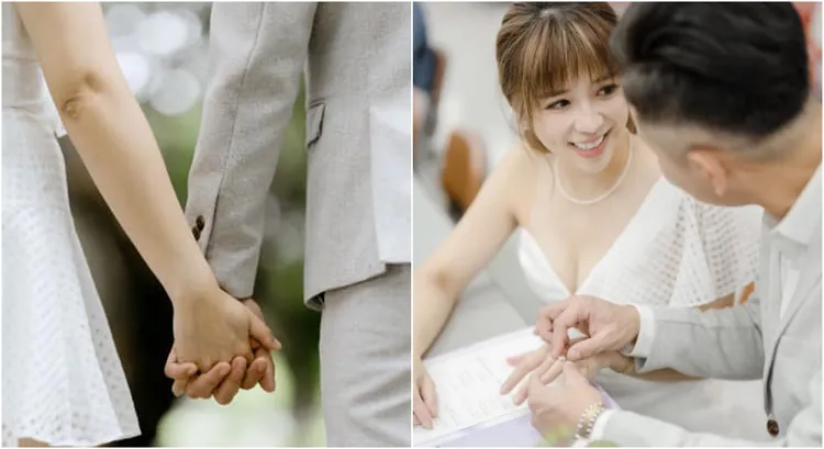 陳思宇宣布在520這天結婚。翻攝自陳思宇臉書