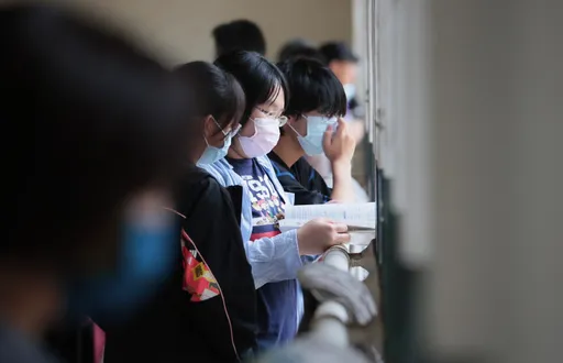 考試加油!113年會考週末舉行 明下午3時至5時開放考生查看考場