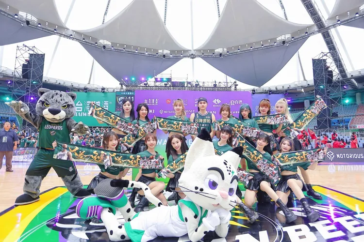 新一季電豹女徵選開跑。想想時間有限公司提供