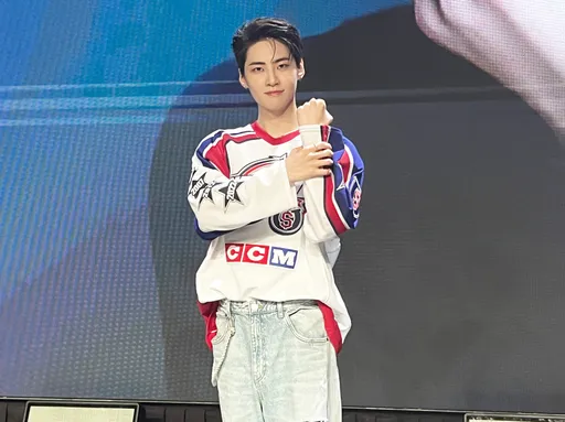 李鎭赫看台灣BL片喊話參加音樂季 趁機打劇「Netflix第7名」