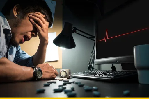 50歲人生勝利組卻睡不好「運動」又無力 原來是「這罕見毛病」