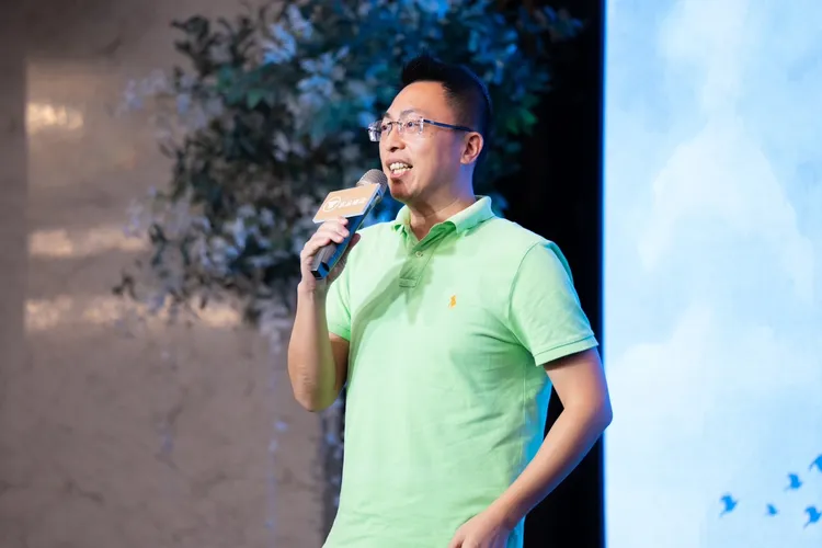 新北市議員王威元。業者提供