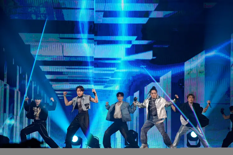 Energy重返歌壇掀回憶殺。Hit Fm聯播網提供