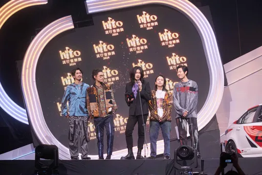 hito獎頒獎典禮收視率出爐　最高收視不是蕭敬騰王心凌！竟然是他們