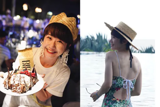 LuLu未受「黃子佼風波」影響　爽慶33歲生日加碼曝新節目計劃