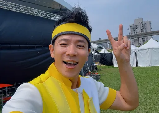 被笑比翁立友老!香蕉哥哥回應了 「這下全網都知道」親吐50歲心聲