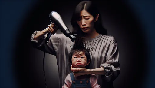 1歲女童慘遭「吹風機燙頭皮」 狠媽虐打奪命!判囚11年半