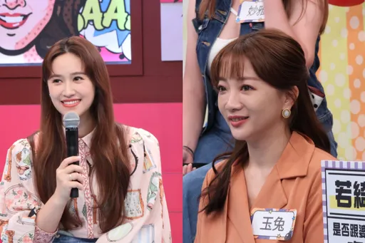 玉兔與婆婆觀念大不合「話術情勒老公」 吳姍儒驚嘆不已