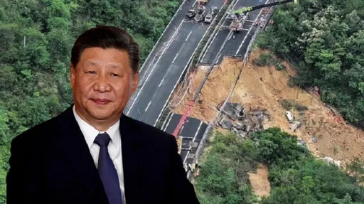 廣東高速公路36死重大事故 習近平指示確保「社會大局穩定」