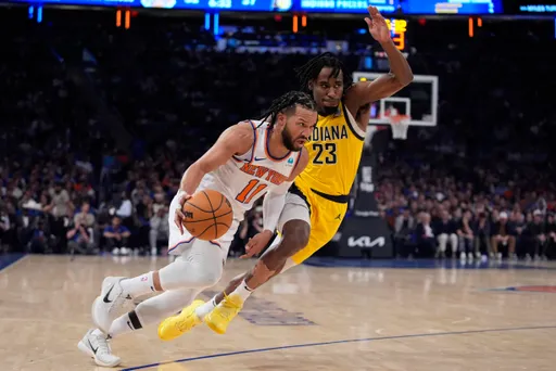 布朗「神」再度封神！寫下比美喬丹超級紀錄 　率尼克逆轉溜馬