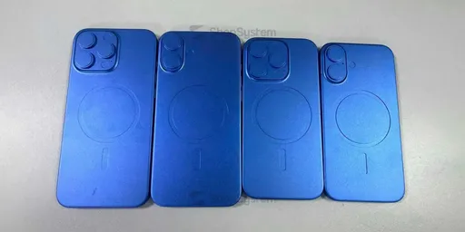 疑似 iPhone 16 模型照流出 MagSafe 將調整厚度