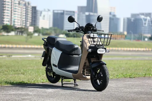 基隆電機車3.0方案來了！不限廠牌可選「Gogoro」　最高享有6萬補助