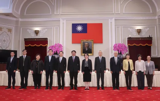 考試院正副院長、委員提名人選公布！　柯文哲前部屬入列