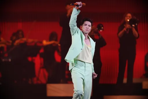 蕭敬騰媽媽膽管破裂急送醫開刀治療 最重要的女人Summer說話了