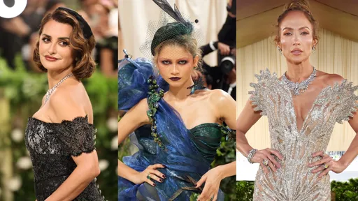 Met Gala|7大咖女星红毯珠宝斗艳 美钻、珍宝璀璨上身比灵动