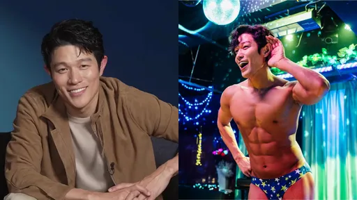 越洋專訪|鈴木亮平操肌裸跳爽歪歪舞 鐵粉怕毀了《城市獵人》鬆口續集