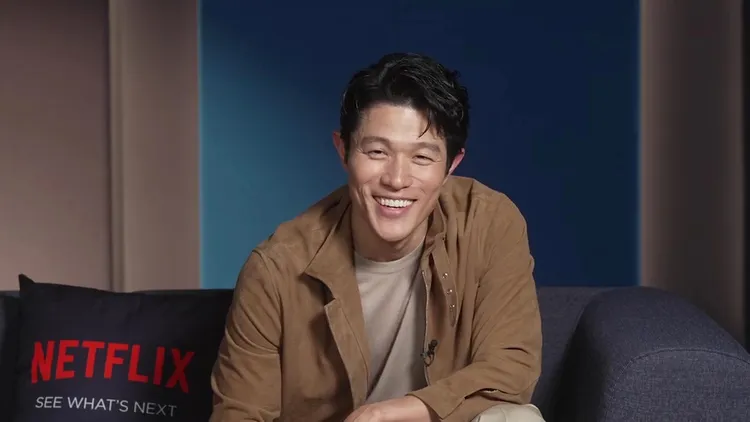 鈴木亮平表示從小就是《城市獵人》粉絲，接演壓力很大。Netflix提供