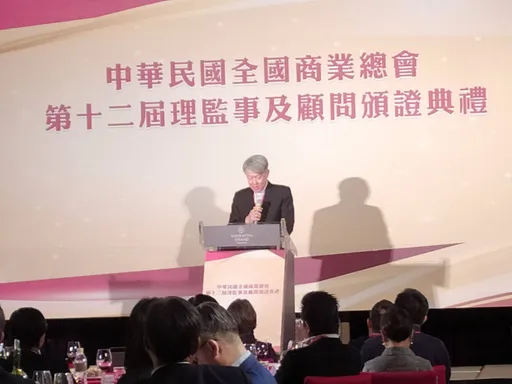 開放陸團客「月底有好答案」  商總許舒博籲政府以服務代替領導