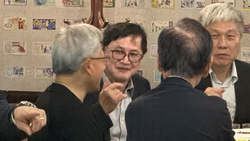 黃仁勳宴請供應鏈夥伴 童子賢:AI可成為護國群山