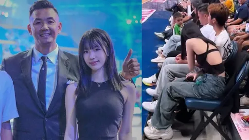 小S愛女亮出肚臍針　陳建州笑讚「孩子長大了」