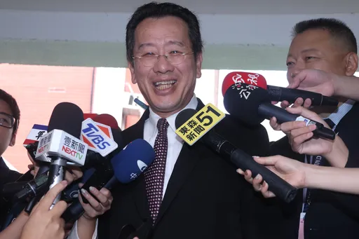 怕出事?川普辣嗆「中國犯台就炸北京」 顧立雄:我不適合立即回應