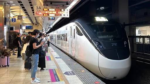 端午搶票最後機會!台鐵全線加開6班新自強號 這週四5/30開放訂票
