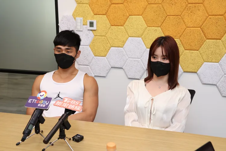 「壹柒柒」、「N」談男女優的差別。莊宗達攝