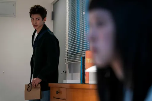 林柏宏又愛上怪癖女 女星自覺像「第三者」