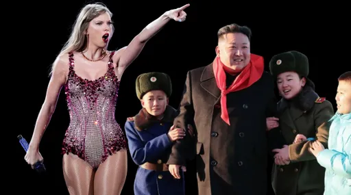 「一聽就上口!」辣個打敗天后泰勒絲的男人 金正恩洗腦曲TikTok爆紅