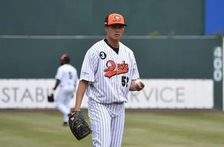 生涯賺33億的38歲陳偉殷不想退！在獨立聯盟拿下第2勝