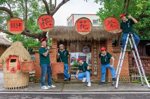 姚元浩見「這一幕」哭了 帳篷支柱歪掉差點釀意外