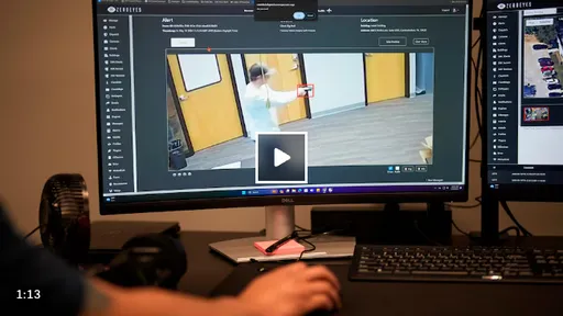 美國學校用AI打擊槍械暴力　AI公司向立法單位聲請補助
