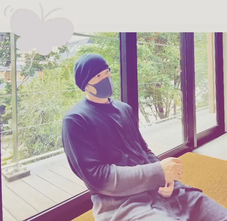 今日周杰倫。翻攝jaychou IG