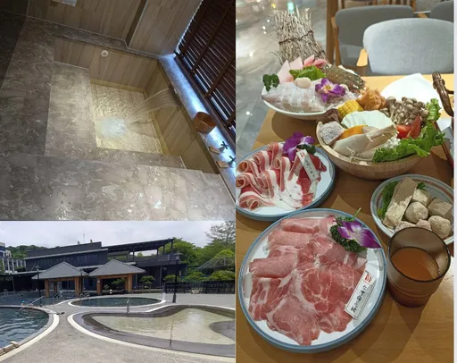 經典小鎮．苑裡「享沐時光莊園渡假酒店」雙湯之旅
