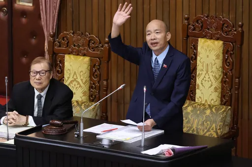 創下歷史！立院邀賴清德國情報告「三黨團無異議」　逕付二讀13日協商　