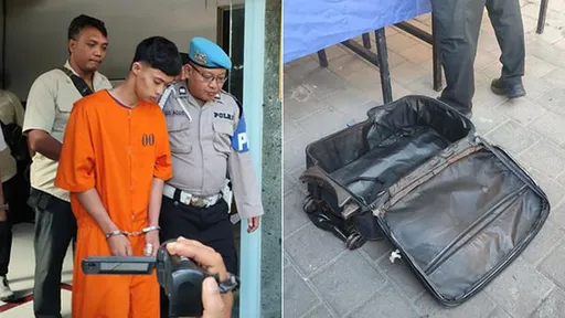 23歲女賣淫「做完價碼翻倍」　嫖客氣炸割喉斷頸塞行李箱棄屍